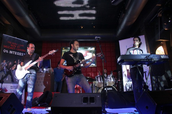 To all Musicians & Locals Bands in Lebanon